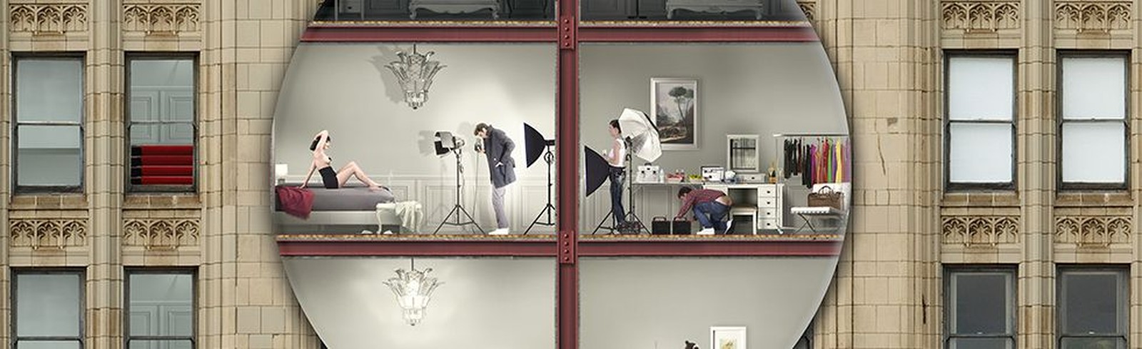 Alastair Pincaud - Bilder, Werke und Fotografie