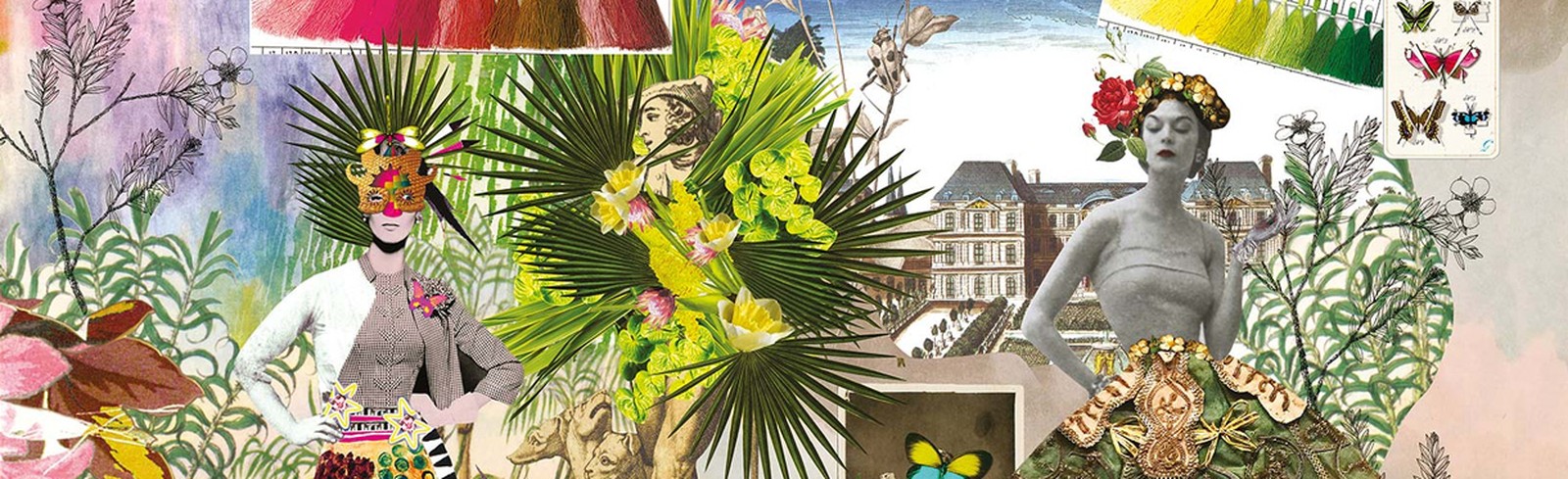 Christian Lacroix - Bilder, Werke und Fotografie