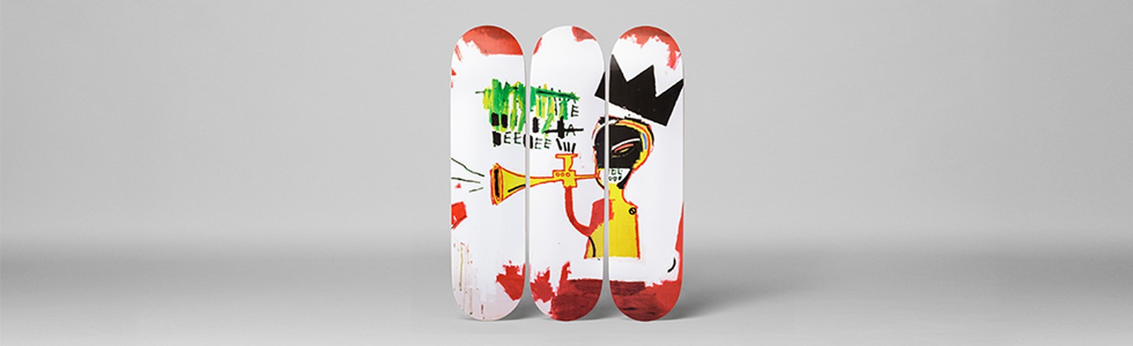 Jean - Michel Basquiat - Bilder, Werke und Fotografie