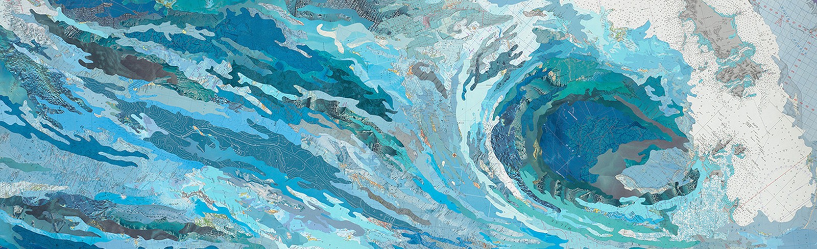 Matthew Cusick - Bilder, Werke und Fotografie