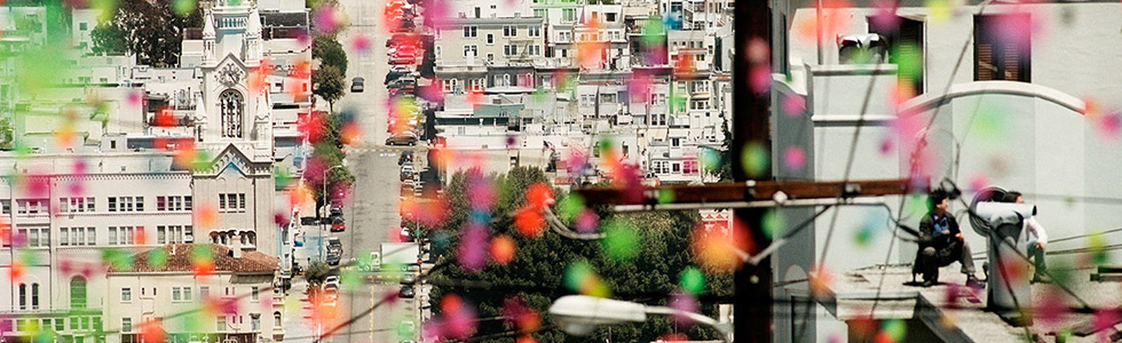 Peter Funch - Bilder, Werke und Fotografie