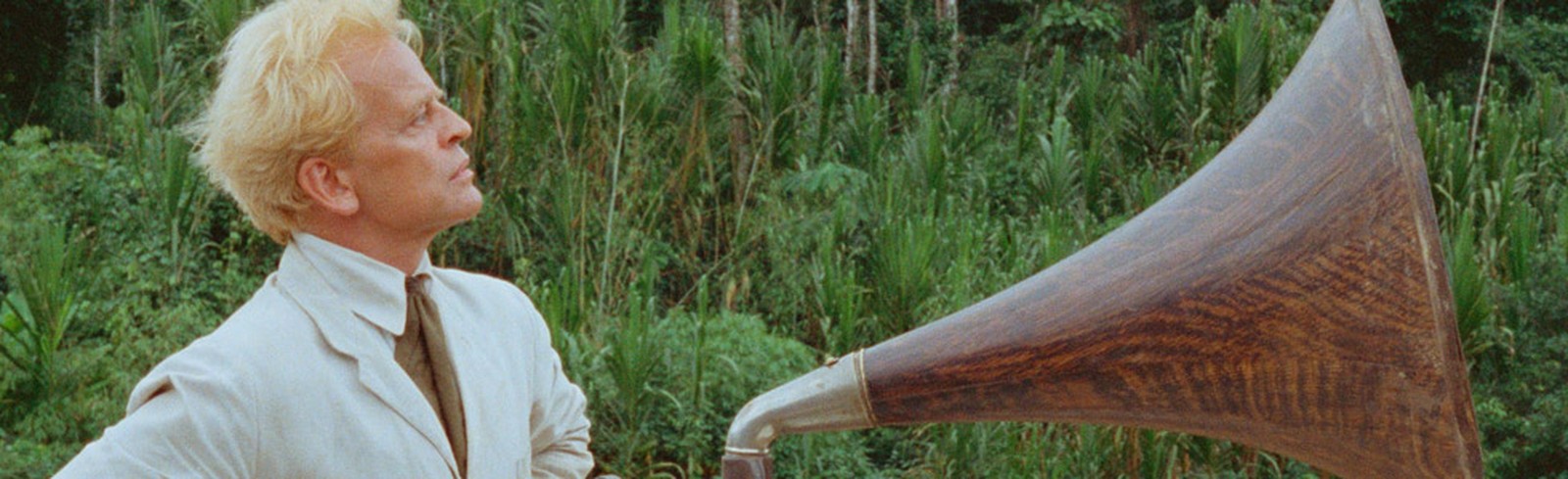 Werner Herzog - Bilder, Werke und Fotografie